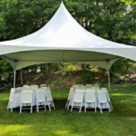 20x20 High Peak Tent