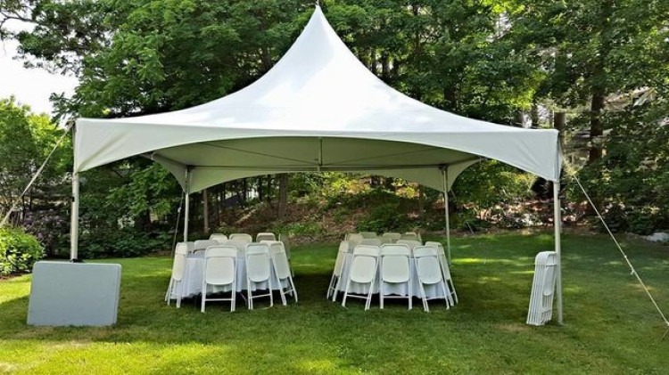 Tents/Tables/Chairs