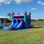 4&1 Princess Castle Combo